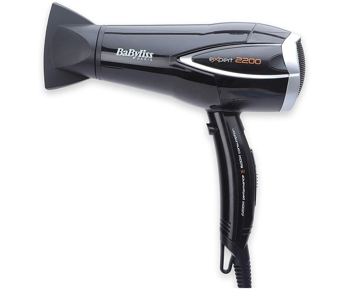 Imagén principal SECADOR BABYLISS D342E 2200W. CON DIFUSOR