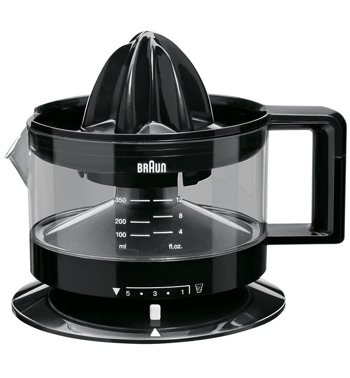 Imagén principal EXPRIMIDOR BRAUN CJ-3000BK MULTIQUICK3 350ML