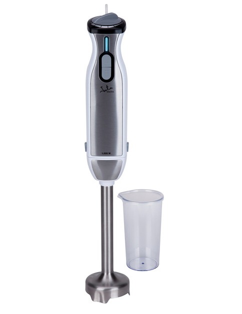 Imagén principal BATIDORA JATA BT-185 PIE INOX 1000W