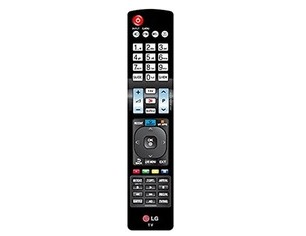 Imagén principal MANDO L.G. AN-CR400 COMPATIBLE CON TODOS LOS TV DE LA MARCA. PILAS INCLUIDAS