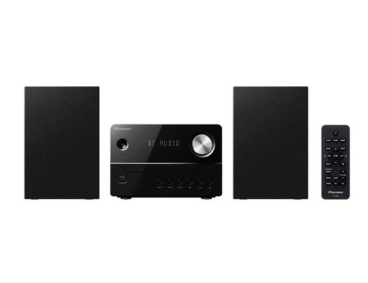 Imagén principal MICROCADENA HIFI PIONEER X-EM26 2X25W CD RADIO FM USB AUX IN