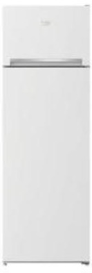 Imagén principal FRIG.BEKO RDSA-280K20W 160X54 2/P BANDEJAS CRISTAL CLASE A+