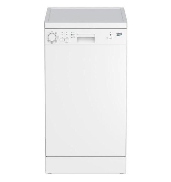 Imagén principal LAVAVAJ.BEKO DFS-05013W 45/CMS BLANCO 5/P CLASE A+