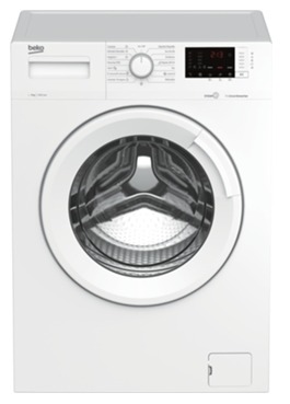 Imagén principal LAVADORA BEKO WTA8612XSWR 8KG 1200RPM, INVERTER, VAPOR, CLASE A+++