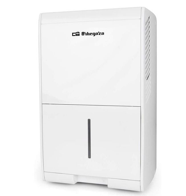 Imagén principal DESHUMIDIFICADOR ORBEGOZO DH-1038 10/L.
