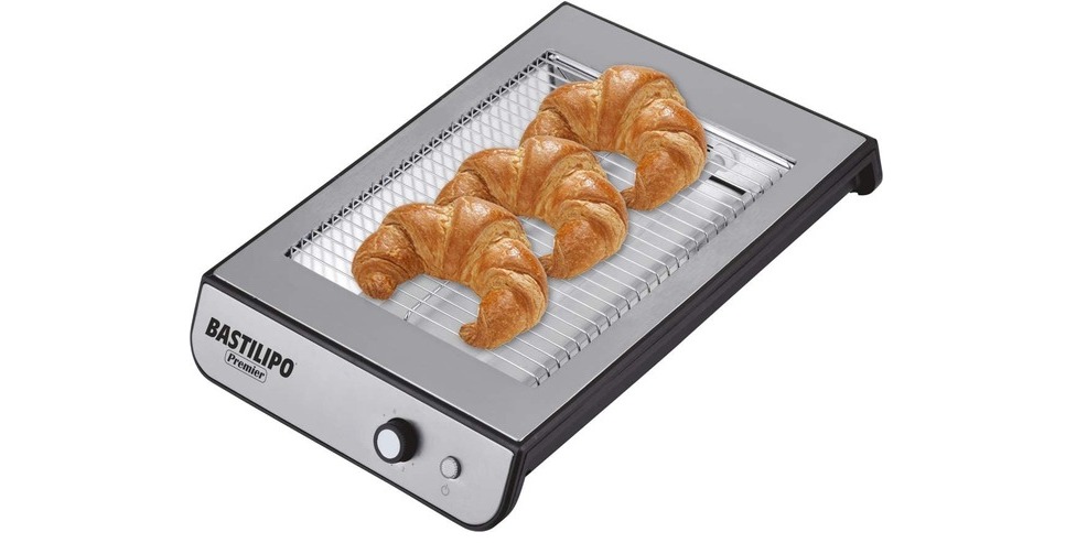 Imagén principal TOSTADOR BASTILIPO TPI-680 HORIZONTAL, INOX,  680W