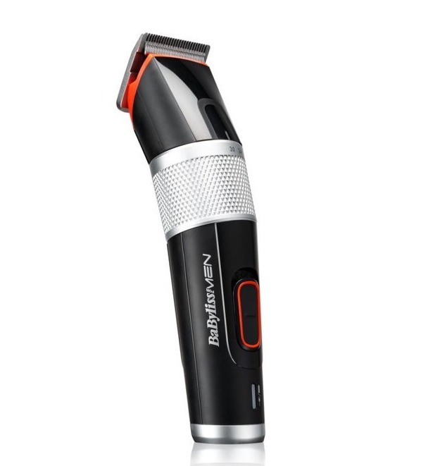 Imagén principal CORTAPELO BABYLISS E980E PRO INTENSE XXL 45 RECARGABLE O A RED, CUCHILLAS XXL, MALETIN