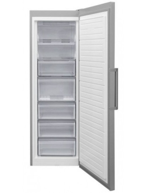 Imagén principal CONG.CORBERO CCV-1858NFX VERTICAL 1P 186X59.5x65 NO FROST, INOX ANTIH.DISPLAY, CLASE A++
