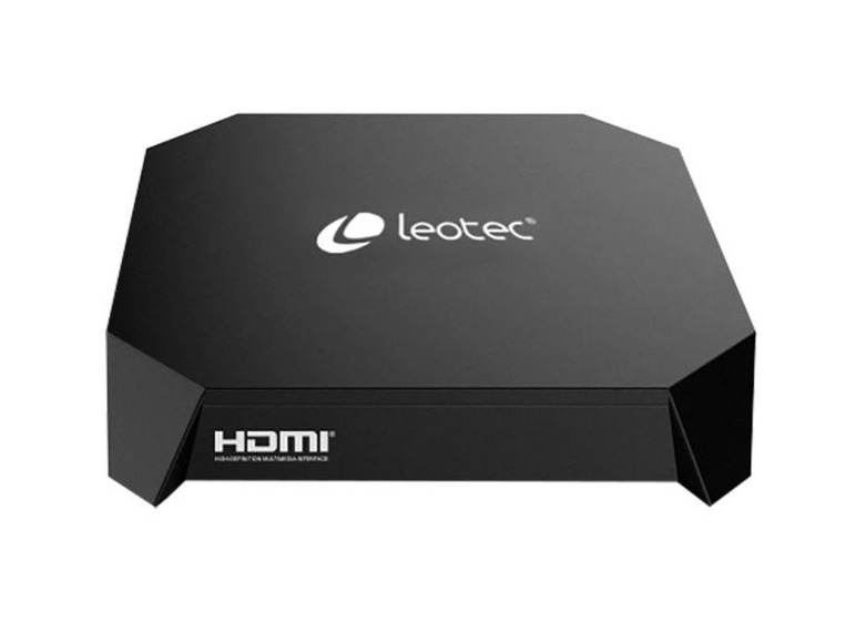 Imagén principal SINTONIZADOR LEOTEC Q4K216  LETVBOXX09 ANDROID 7.1
MANDO DISTANCIA