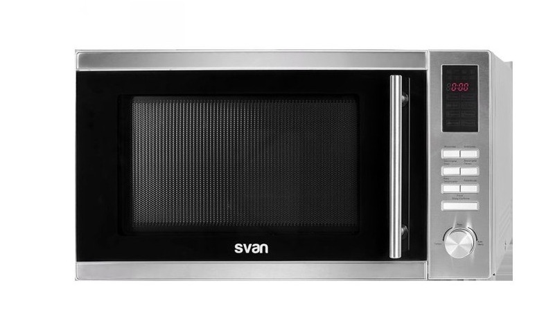 Imagén principal HORNO MICROONDAS SVAN SVMW-925GXD 25/L C/GRILL INOX