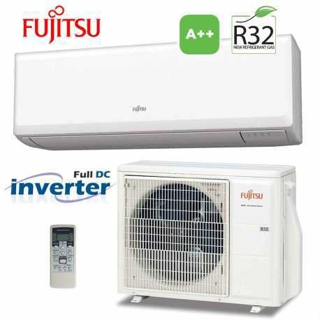 Imagén principal CONS.FUJITSU ASY-35UIKP 2924/3440 F/C (R32) INVERTER, CLASE A++/A+