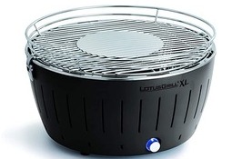 Imagén principal BARBACOA LOTUSGRILL G-AN-435P XL GRILL ANTRACITA (GRIS) ALIMENTACION USB