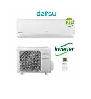 Imagén principal CONS.DAITSU ASD-12KIDC R32 2752/2924 F/C INVERTER, CLASE A++/A+ (COMPATIBLE WIFI).
