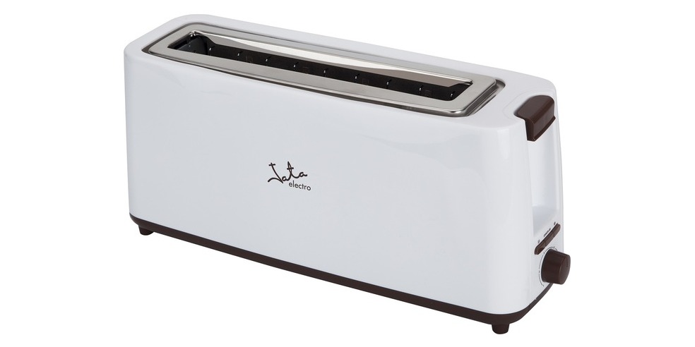 Imagén principal TOSTADOR JATA TT-579 BOCA ANCHA 40mm 900W