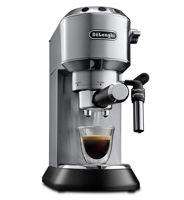 Imagén principal CAFETERA DELONGHI EC-685M EXPRESS 15 BAR.INOX