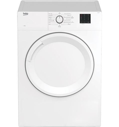 Imagén principal SECADORA BEKO DV-8120N 8KG EVACUACION