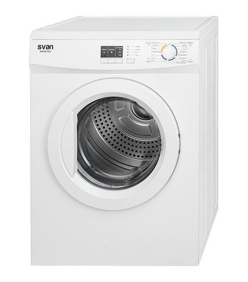 Imagén principal SECADORA SVAN SVSE7C2 7/KG EVACUACION