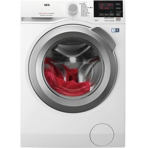 Imagén principal LAVADORA AEG L-6FBG944 9KG 1400RPM CLASE A+++