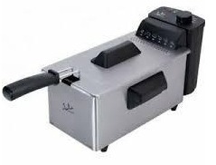 Imagén principal FREIDORA JATA FR-678 3.2L 2000W INOX