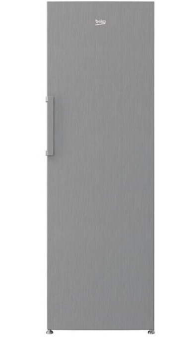 Imagén principal CONG.BEKO RFNE312K21XB VERTICAL, NO FROST, LOOK INOX. 277L. 185x59,5x65.5CM. CLASE A+