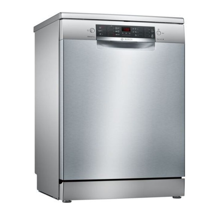 Imagén principal LAVAVAJILLAS BOSCH SMS-46MI19E 3º BANDEJA, INOX, CLASE A++