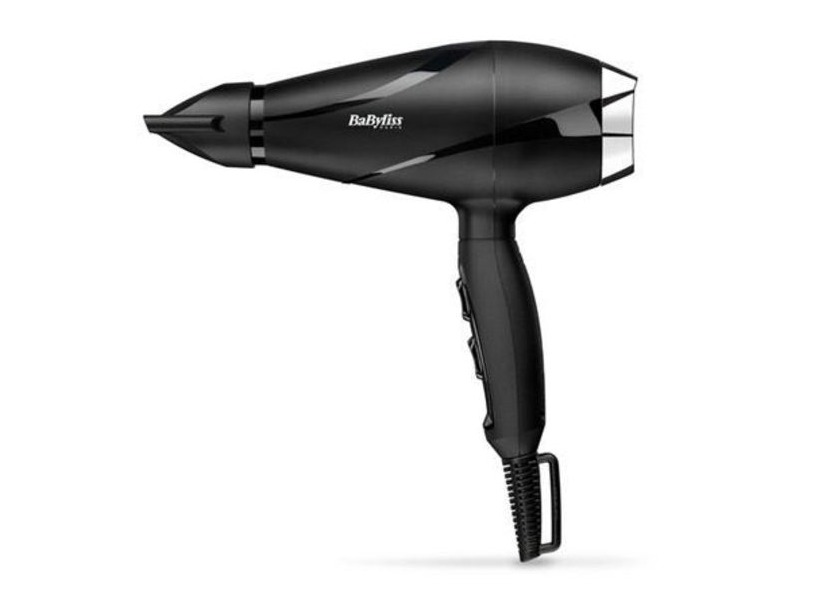 Imagén principal SECADOR BABYLISS 6713DE MOTOR AC 2200WT DIFUSOR IONIC