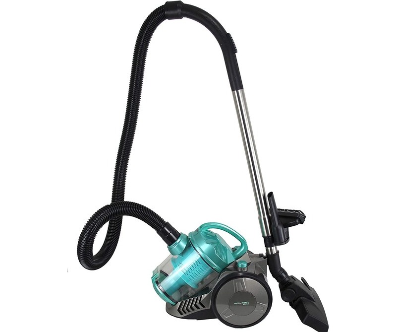 Imagén principal ASPIRADOR BASTILIPO BOLERO 800MC MULTICICLÓNICO