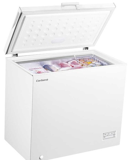 Imagén principal CONG.CORBERO CCHH9200W HORIZONTAL, BLANCO (84.7x91x55.5) CLASE A+