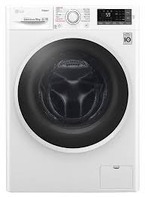 Imagén principal LAVADORA L.G. F4J6JYOW 10KG 1400RPM A+++ 40%