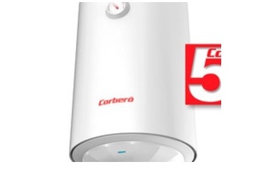 Imagén principal TERMO CORBERO CTW-100 INST.VERTICAL 100L.1500W