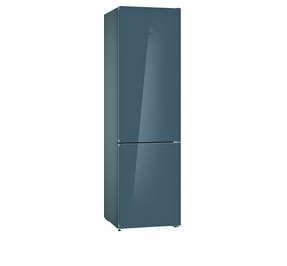 Imagén principal FRIG.BALAY 3KFE-765GI (203X60X66) COMBI NO FROST CRISTAL GRIS ANTRACITA CLASE A++