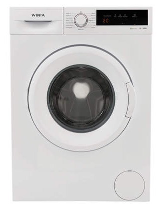 Imagén principal LAVADORA WINIA (DAEWOO) WVD-06T0WW10U 6KG 1000RPM CLASE A++