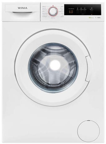 Imagén principal LAVADORA WINIA (DAEWOO) WVD-07T0WW10U 7KG 1000RPM CLASE A++