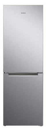 Imagén principal FRIG.WINIA DAEWOO WRN-BH360NPT 185X60 NO FROST INOX CLASE A+