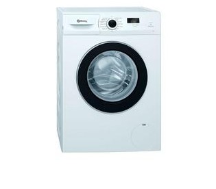 Imagén principal LAVADORA BALAY 3TS-771B 1000RPM. 7KG DISPLAY BLANCA CLASE D