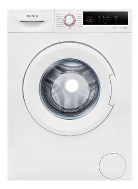 Imagén principal LAVADORA WINIA (DAEWOO) WVD-08T1WW12U 8KG 1200RPM CLASE A+++