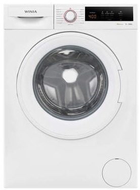 Imagén principal LAVADORA WINIA (DAEWOO) WVD-09T1WW12UN 9KG 1200RPM CLASE D