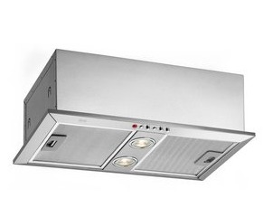 Imagén principal CAMPANA TEKA GFG55 INOX INTEGRABLE EN MUEBLE DE COCINA 3 VELOCIDADES 2 LAMPARAS HALOGENAS 329M3/H