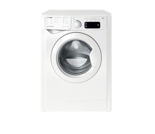 Imagén principal LAVADORA INDESIT EWE81283WSPT 8KG 1200RPM TAPA DESMONTABLE CLASE D