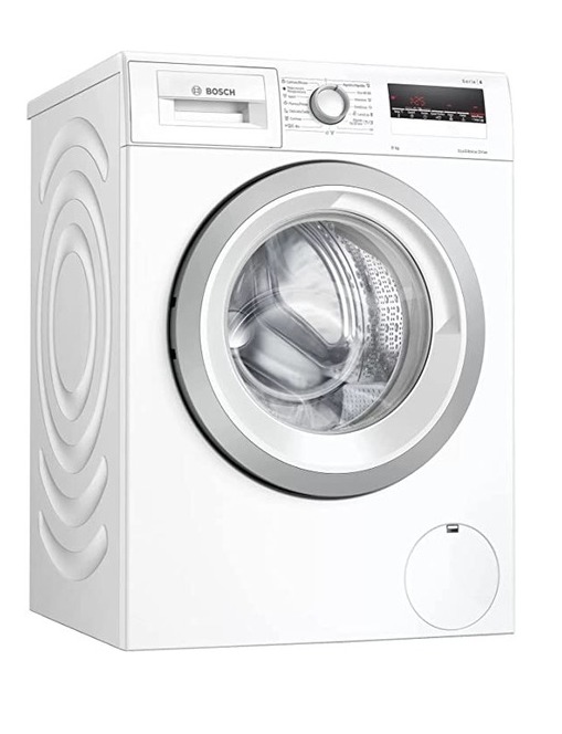 Imagén principal LAVADORA BOSCH WAN28281ES 8KG 1400/RPM ECOSILENCE CLASE C