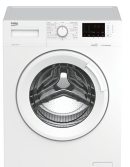Imagén principal LAVADORA BEKO WTA9713XSWR 9KG 1400RPM PROGRAMAS CON VAPOR CLASE B