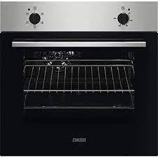 Imagén principal HORNO ZANUSSI ZOHNC0X1 IND. INOX MULTIFUNCION