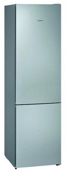 Imagén principal FRIG.SIEMENS KG-39NVIDA 203X60 INOX  COMBI NO FROST