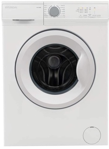 Imagén principal LAVADORA HYUNDAI HYL710SHBE 7KG 1000RPM A+++/D