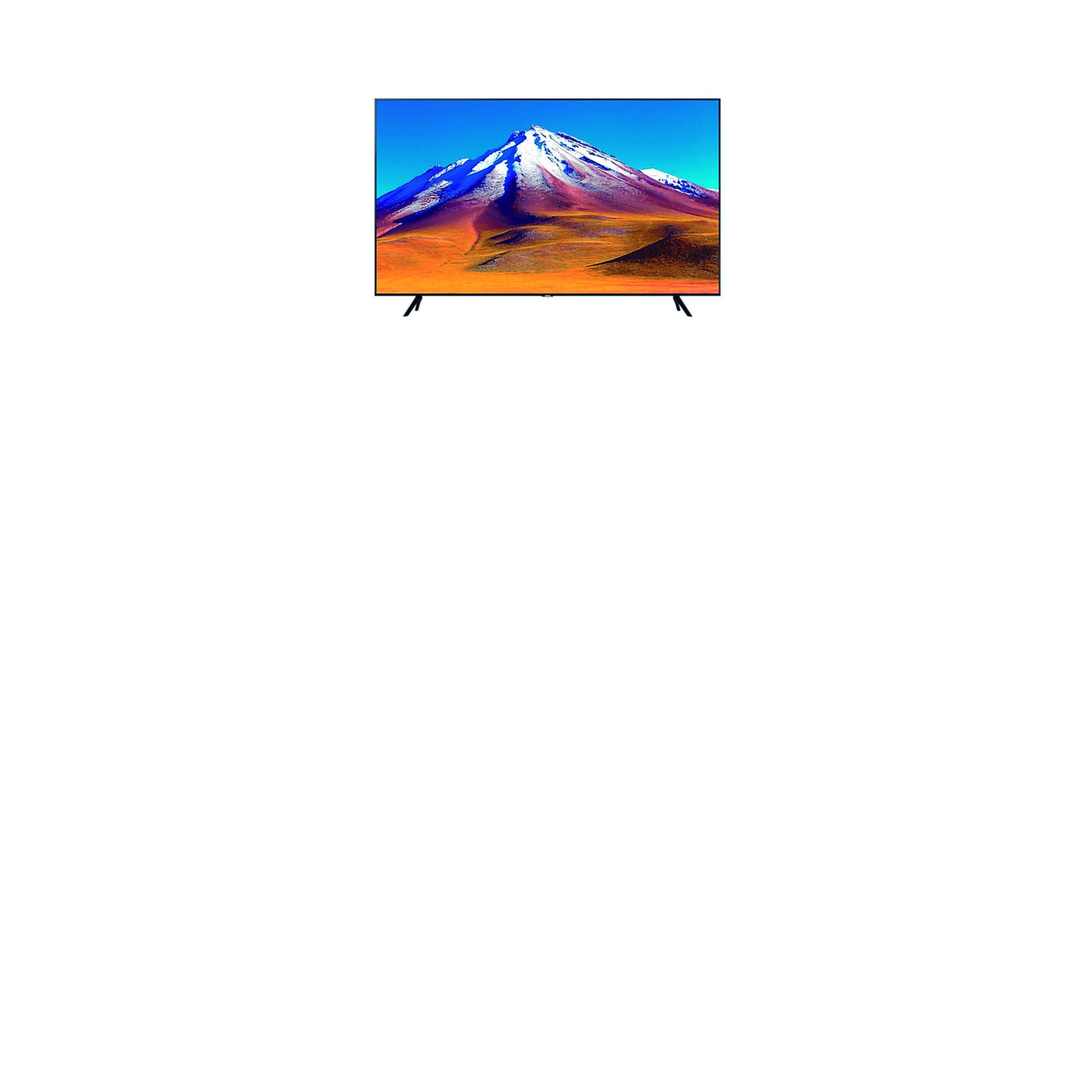Imagén principal TVC SAMSUNG UE-50TU7025KXC 50