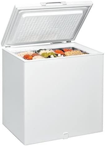 Imagén principal CONG.IGNIS CE210EG HORIZONTAL, BLANCO, 207L. 86,5x80,6x64,2CM. CONTROL ELECTRONICO TEMP. 1 CESTO, CLASE A+