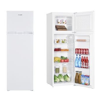 Imagén principal FRIG.BENAVENT F2PBH16655W 2P BLANCO 164,5x55x58cm CLASE F