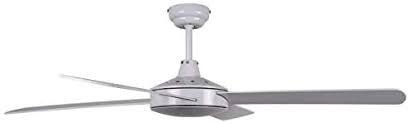 Imagén principal VENTILADOR FABRILAMP TECHO SIN LUZ OSTRO BLANCO/HAYA REF.119890401 C/M.DISTANCIA