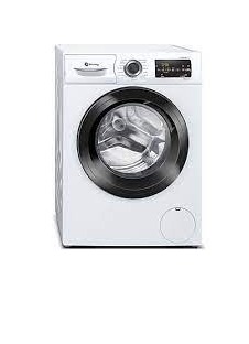 Imagén principal LAVADORA BALAY 3TS993BT 9KG. 1200RPM. BLANCA, TAPA DESMONTABLE, DISPLAY TACTIL, CLASE A