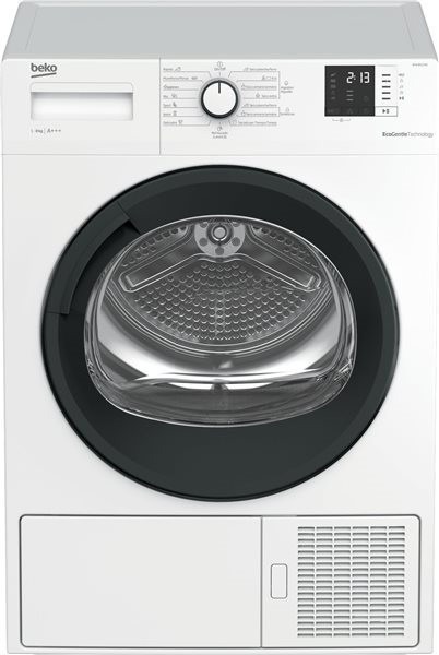 Imagén principal SECADORA BEKO DS8512CX BOMBA CALOR 8 KG DISPLAY DIGITAL CLASE A+++